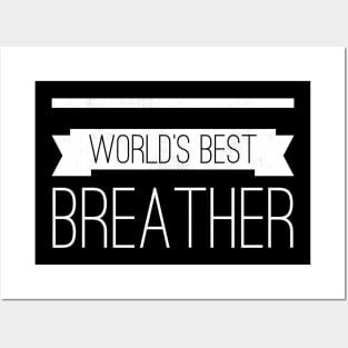Best Breather Posters and Art